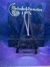 Load image into Gallery viewer, Small Acrylic Hangers