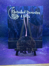 Load image into Gallery viewer, Small Acrylic Hangers