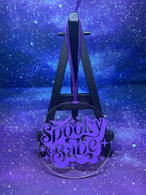 Load image into Gallery viewer, Small Acrylic Hangers