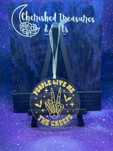 Load image into Gallery viewer, Small Acrylic Hangers