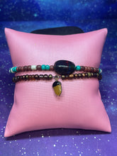 Load image into Gallery viewer, Hand Beaded Bracelet Sets