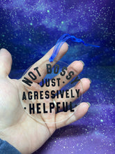 Load image into Gallery viewer, Small Acrylic Hangers