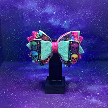 Load image into Gallery viewer, The Poppy Bow - Witchy
