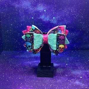 The Poppy Bow - Witchy