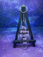 Load image into Gallery viewer, Driver Motel Keychain
