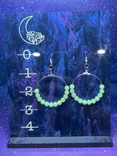 Load image into Gallery viewer, Hand Beaded Earrings
