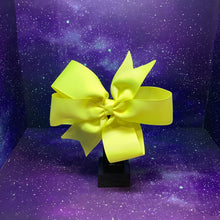Load image into Gallery viewer, The Jumbo Penny Bow - Solids
