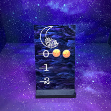 Load image into Gallery viewer, Anime Dragon Stud Acrylic Earrings
