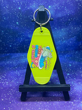 Load image into Gallery viewer, Funny Motel Key Chain
