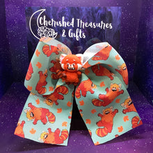 Load image into Gallery viewer, The Cher Bow - Magical Red Panda

