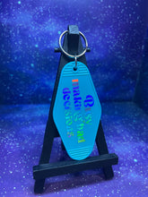 Load image into Gallery viewer, Funny Motel Key Chain
