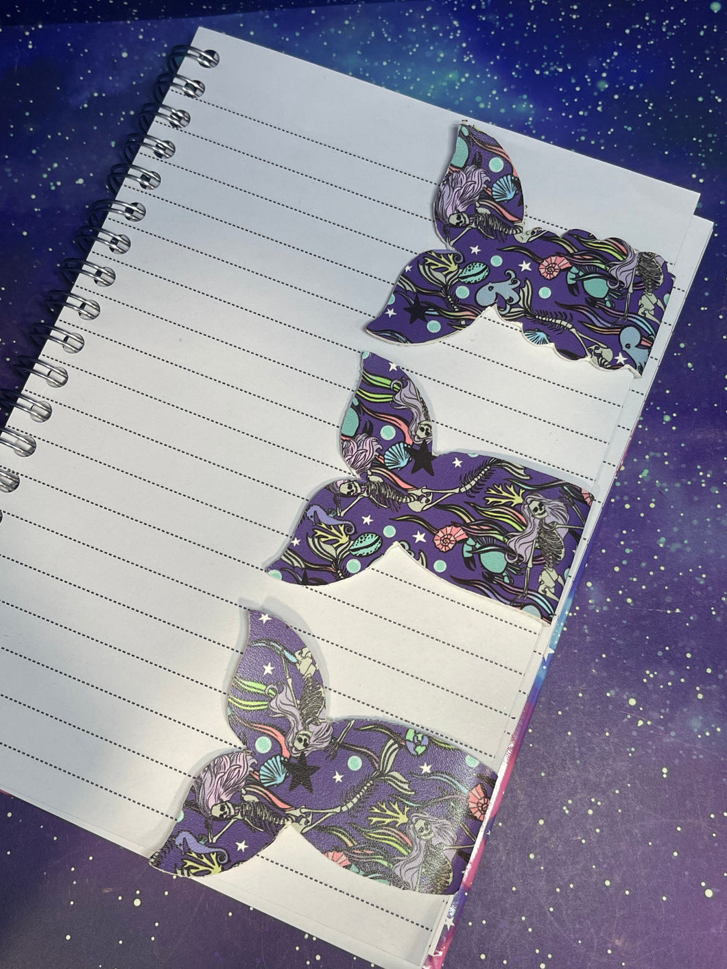 The Nerissa Bookmarks - Mermaid