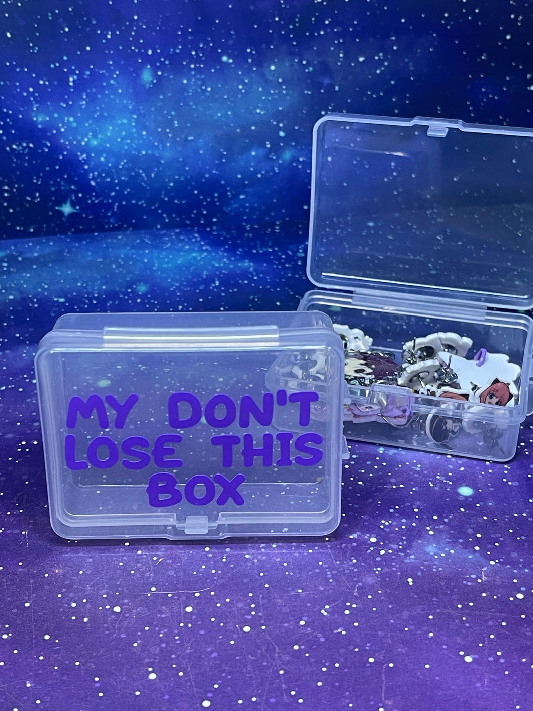 Small Treasures Box