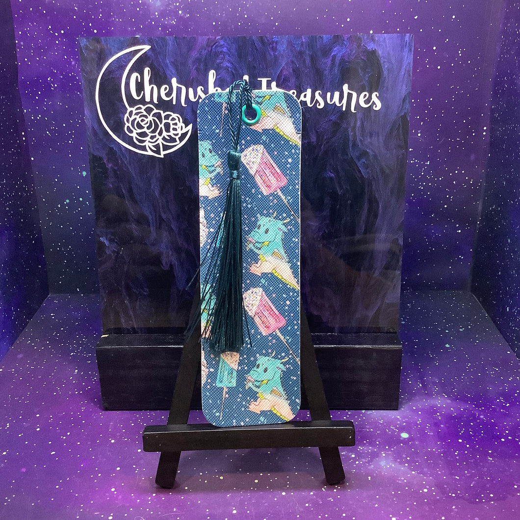 The Zelda Bookmark - Dragon