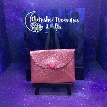 Load image into Gallery viewer, The Jericho Pouch - Glitter
