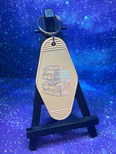 Load image into Gallery viewer, Bookish Motel Keychain
