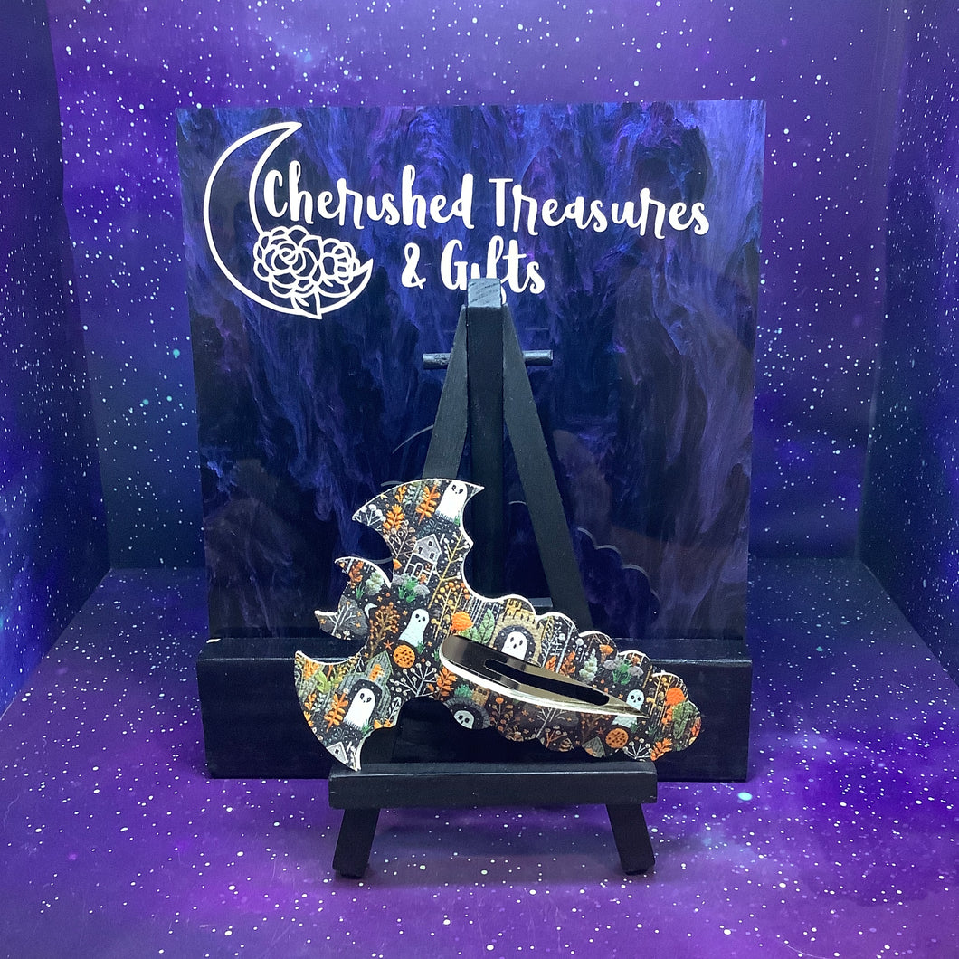 The Batsy Snap - Halloween