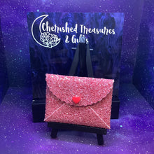 Load image into Gallery viewer, The Jericho Pouch - Glitter
