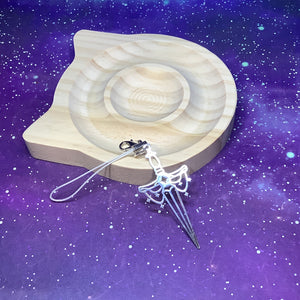 Sword Phone Charm