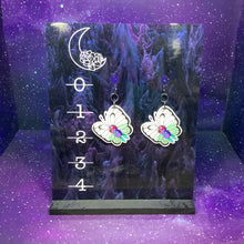 Load image into Gallery viewer, Monsters Acrylic Earrings
