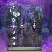 Load image into Gallery viewer, Superhero Earrings
