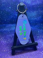 Load image into Gallery viewer, Driver Motel Keychain
