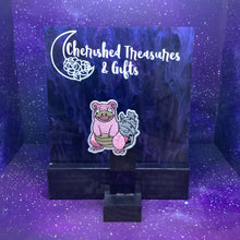 Load image into Gallery viewer, Monsters Feltie Clip
