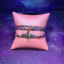 Load image into Gallery viewer, Hand Beaded Bracelet Sets
