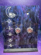 Load image into Gallery viewer, Magical Nightmares Acrylic Earrings
