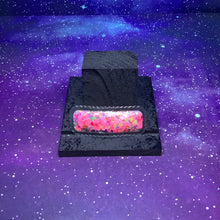 Load image into Gallery viewer, Glitter Shaker Snap Clip
