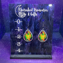 Load image into Gallery viewer, Halloween Acrylic Earrings
