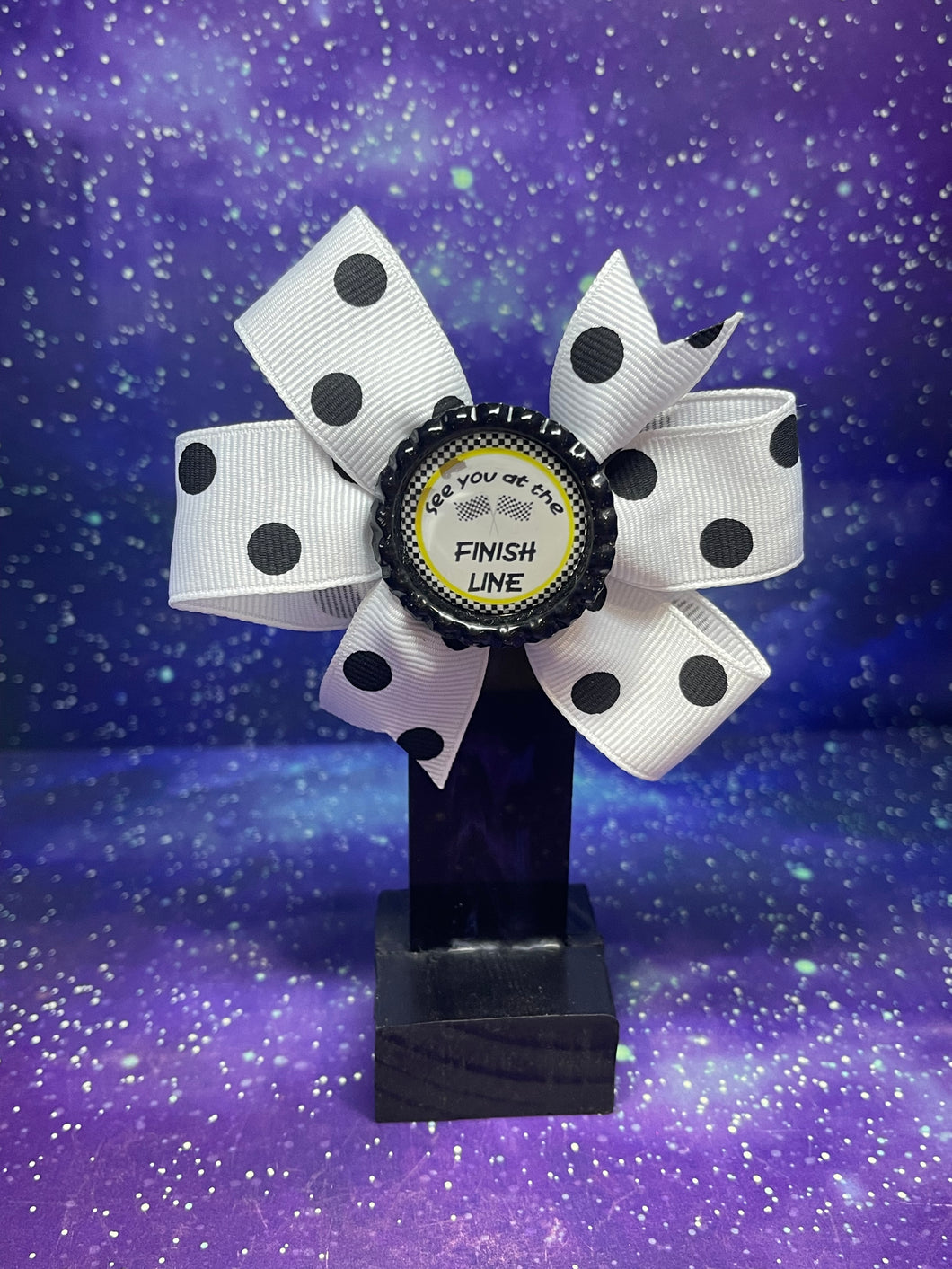 The Penny Bow - Racing