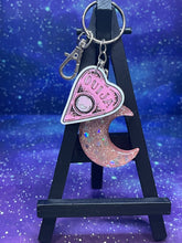 Load image into Gallery viewer, Witchy Keychain
