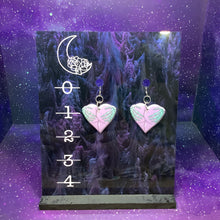 Load image into Gallery viewer, Witchy Acrylic Earrings

