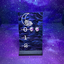 Load image into Gallery viewer, Magical Nightmares Stud Earrings
