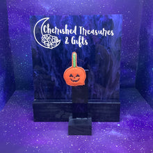 Load image into Gallery viewer, Halloween Feltie Clip
