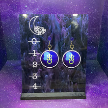 Load image into Gallery viewer, Anime Moon Princess Acrylic Earrings
