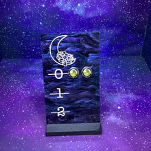 Load image into Gallery viewer, Magical Nightmares Stud Earrings
