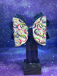 The Persie Bow - Autism