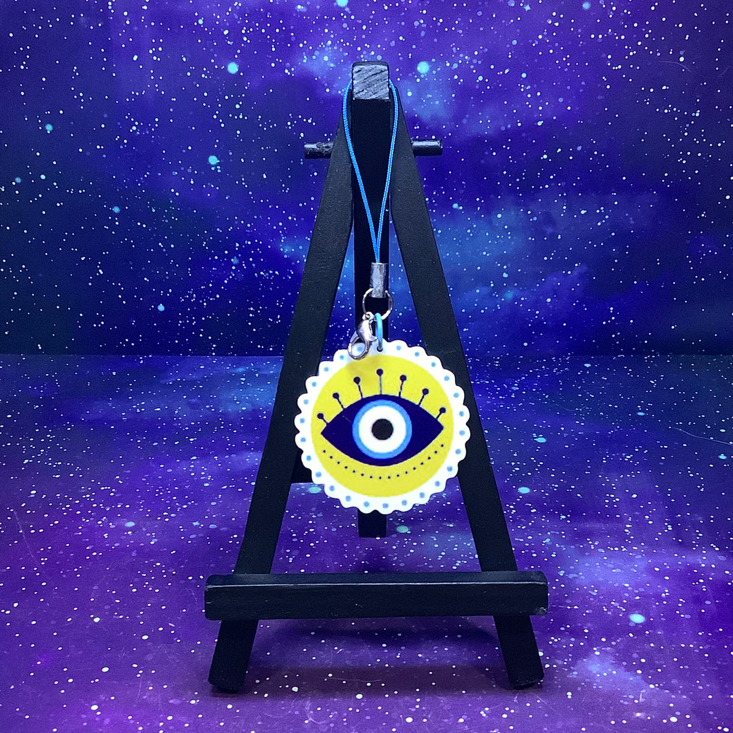 Witchy Phone Charm