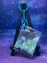 Load image into Gallery viewer, Anime Monsters Pocket Shaker Keychain
