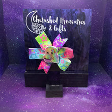 Load image into Gallery viewer, The Penny Bow - Stars
