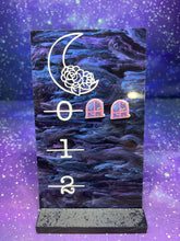 Load image into Gallery viewer, Space Acrylic Stud Earrings
