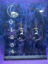 Load image into Gallery viewer, The Charmed Earrings - Cats
