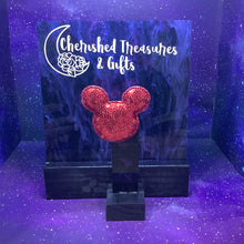 Load image into Gallery viewer, Magical Mouse Sequin Clip
