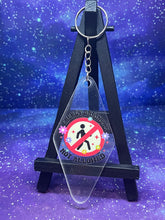 Load image into Gallery viewer, Inspirational Motel Keychain
