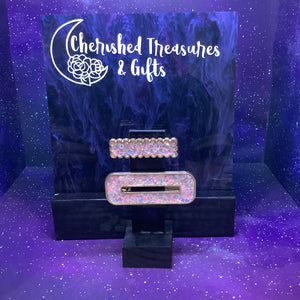 Glitter Clippie Sets