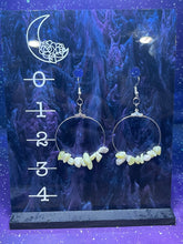 Load image into Gallery viewer, Crystal Hand Beaded Earrings
