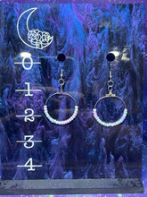 Load image into Gallery viewer, Hand Beaded Earrings

