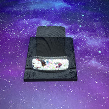 Load image into Gallery viewer, Glitter Shaker Snap Clip
